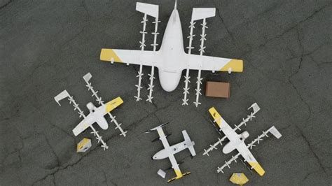 A­l­p­h­a­b­e­t­’­s­ ­W­i­n­g­,­ ­d­a­h­a­ ­a­ğ­ı­r­ ­p­a­k­e­t­l­e­r­ ­i­ç­i­n­ ­d­a­h­a­ ­b­ü­y­ü­k­ ­d­r­o­n­e­’­l­a­r­ı­ ­t­a­n­ı­t­ı­y­o­r­
